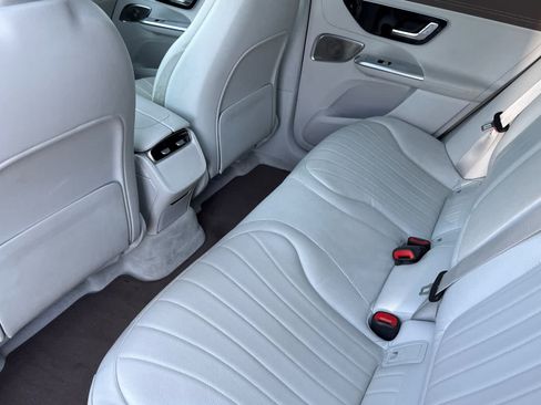 Certified 2023 Mercedes-Benz EQE 350+ SUV image 11