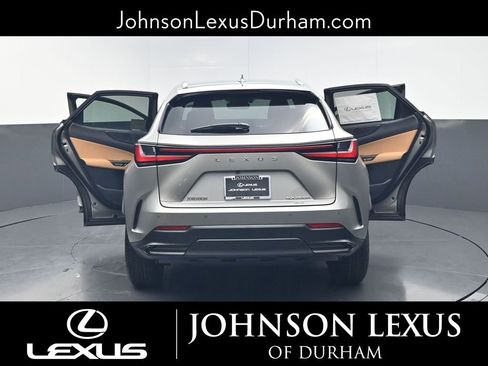 New 2026 Lexus NX 350h AWD w/ Premium Package image 35