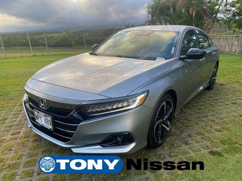Used 2022 Honda Accord Sport image 22