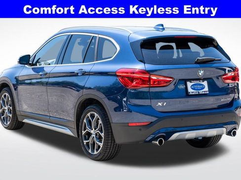 Used 2021 BMW X1 xDrive28i w/ Convenience Package AWD/4WD image 6