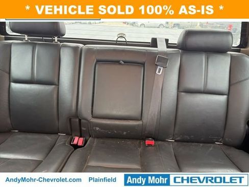 Used 2008 Chevrolet Silverado 1500 LTZ image 22