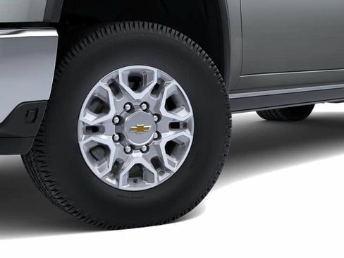 New 2026 Chevrolet Silverado 2500 LTZ AWD/4WD image 54