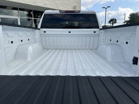 Certified 2025 Chevrolet Silverado 1500 Custom Trail Boss image 32