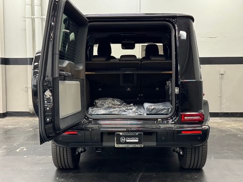 New 2025 Mercedes-Benz G 580 w/ EQ Technology image 13