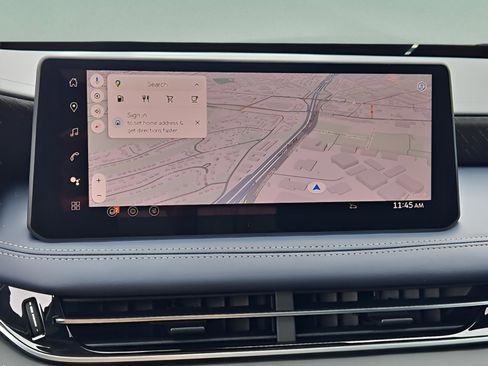 New 2026 INFINITI QX60 Sport w/ Dark Cargo Package image 23