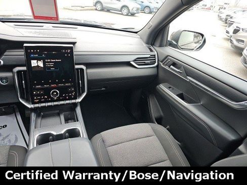 Certified 2025 GMC Acadia Elevation image 30