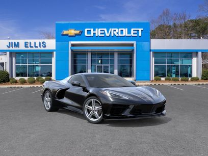 New 2026 Chevrolet Corvette Stingray Convertible w/ 1LT