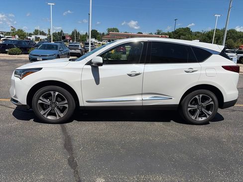 Certified 2026 Acura RDX SH-AWD w/ Technology Package image 4