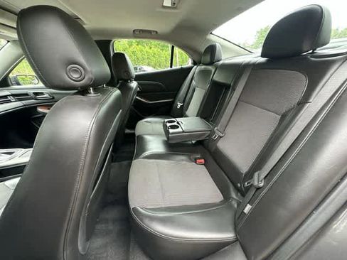 Used 2013 Chevrolet Malibu LT w/ Power Convenience Package FWD image 17