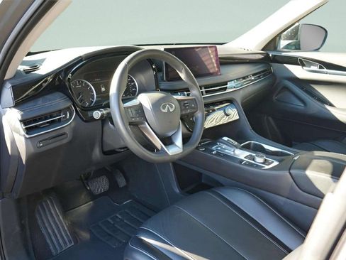 Used 2023 INFINITI QX60 Pure image 22