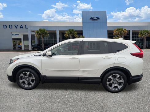 Used 2017 Honda CR-V EX image 7