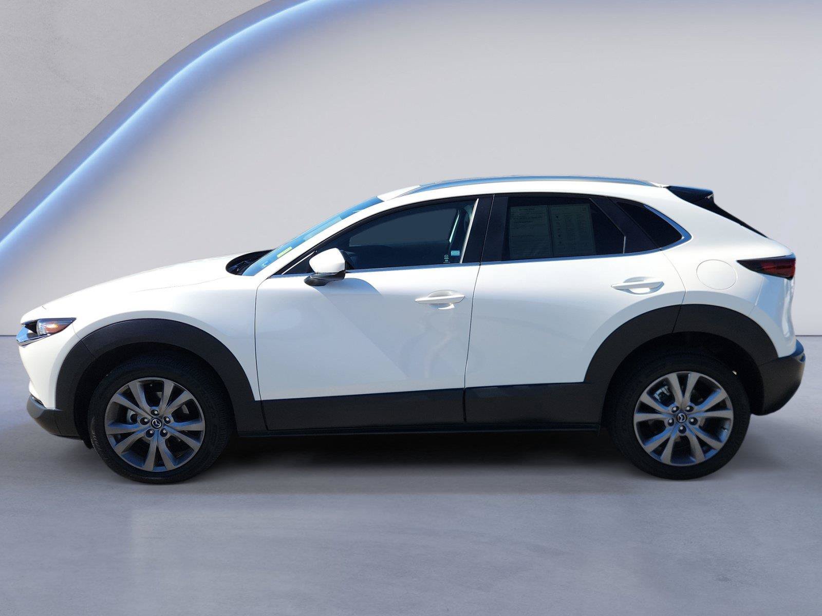 Certified 2025 MAZDA CX-30 AWD 2.5 S w/ Preferred Package image 7