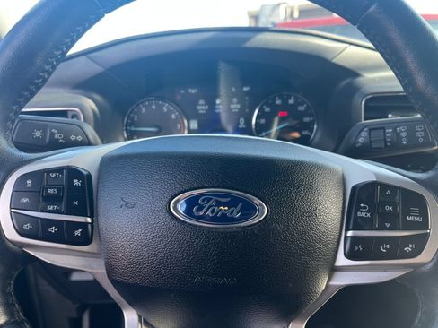 Used 2024 Ford Explorer Limited AWD/4WD image 28