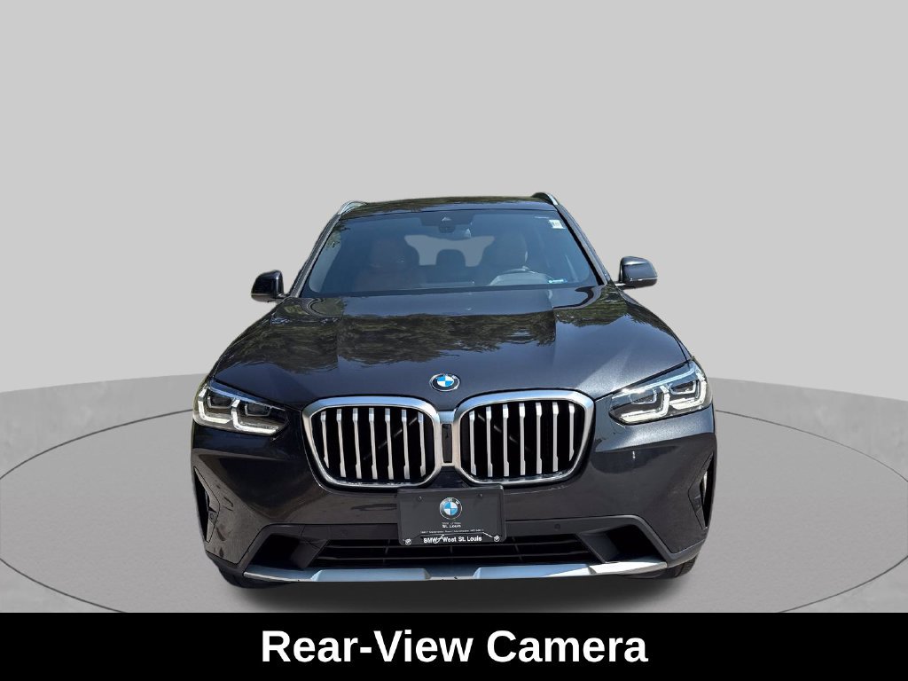 Used 2024 BMW X3 xDrive30i AWD/4WD image 10