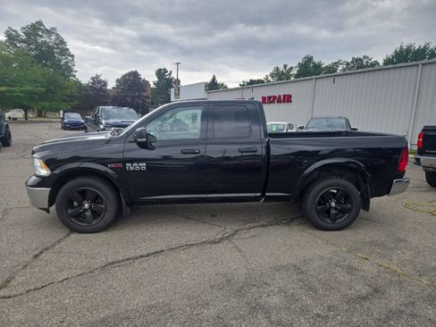 Used 2014 RAM 1500 Outdoorsman AWD/4WD image 5