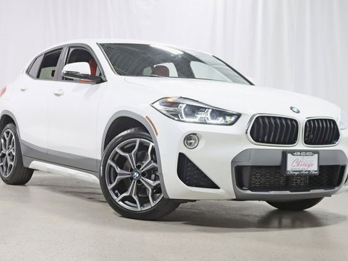 Used 2018 BMW X2 xDrive28i image 7