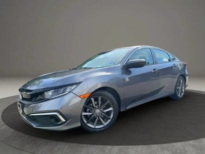 Used 2020 Honda Civic EX