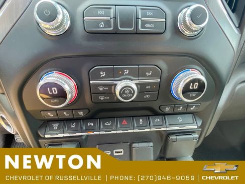 Used 2020 GMC Sierra 3500 Denali w/ Gooseneck/5TH Wheel Package AWD/4WD image 7