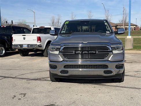 Used 2021 RAM 1500 Laramie image 3