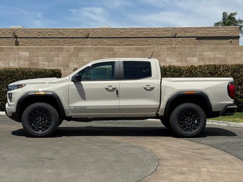 New 2026 GMC Canyon Elevation w/ Convenience Package RWD image 7