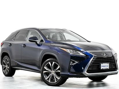 Used 2016 Lexus RX 350 AWD w/ Premium Package