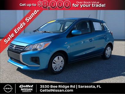 Used 2022 Mitsubishi Mirage ES