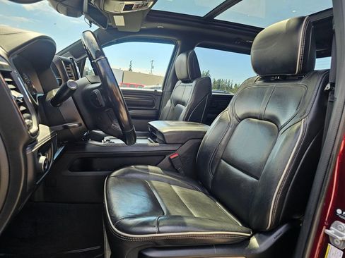 Used 2022 RAM 1500 Limited AWD/4WD image 19