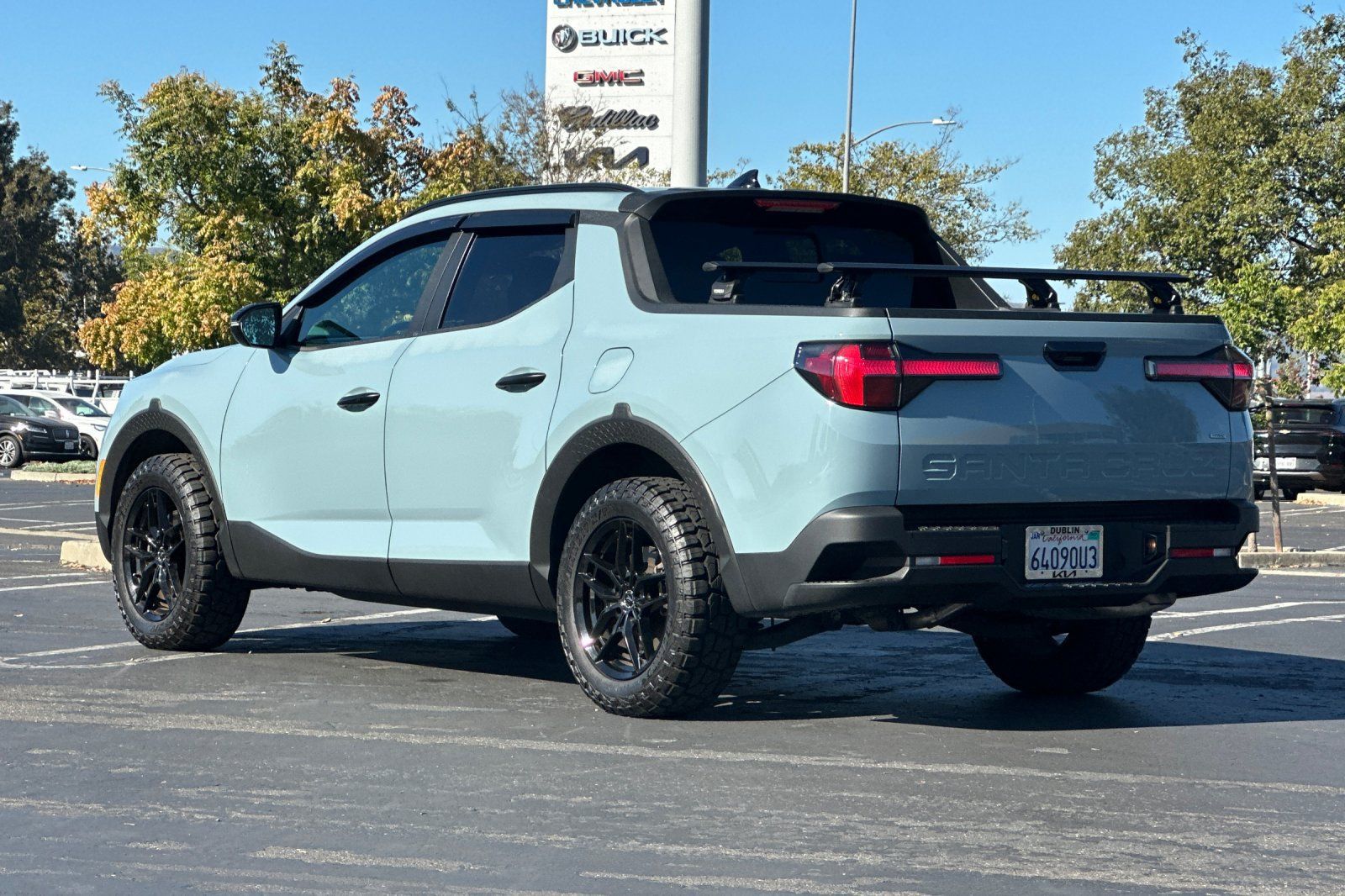 Used 2022 Hyundai Santa Cruz SEL w/ Activity Package AWD/4WD image 6
