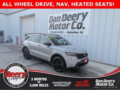 Used 2022 Kia Sorento S