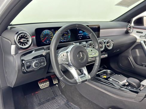 Used 2021 Mercedes-Benz A 35 AMG 4MATIC image 13