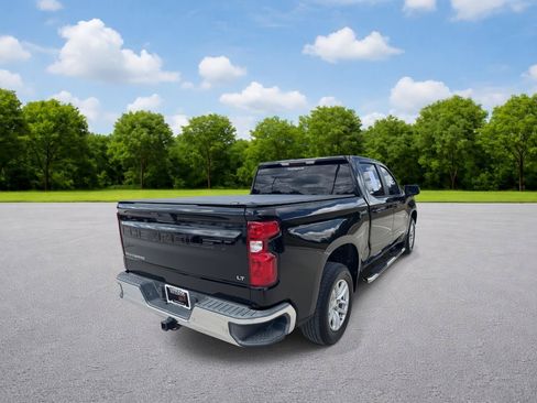 Used 2019 Chevrolet Silverado 1500 LT w/ Texas Edition RWD image 6