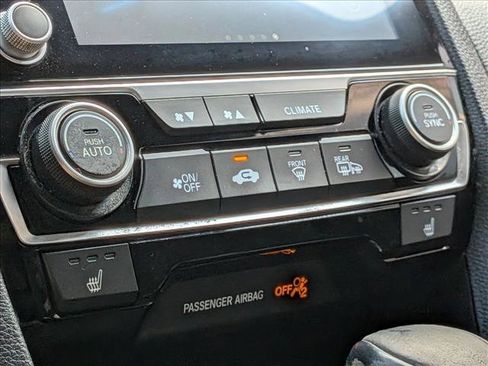 Used 2020 Honda Civic EX image 8