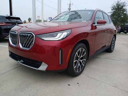 New 2025 BMW X3 xDrive30i w/ Convenience Package image 3