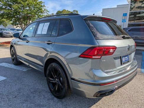Certified 2024 Volkswagen Tiguan SE R-Line image 4