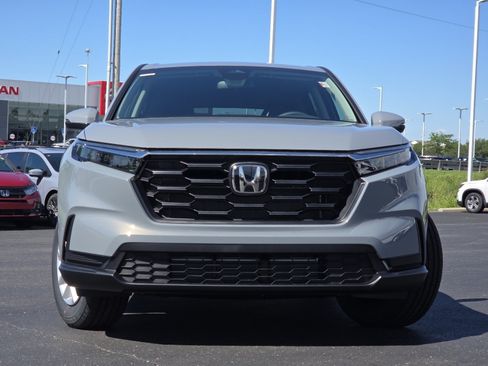 New 2026 Honda CR-V LX image 11