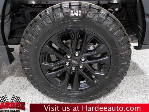 Used 2024 Ford F150 XLT w/ Equipment Group 303A High AWD/4WD image 10