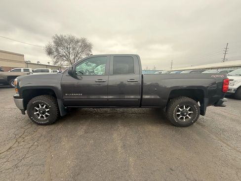 Used 2015 Chevrolet Silverado 1500 LT w/ All Star Edition image 8