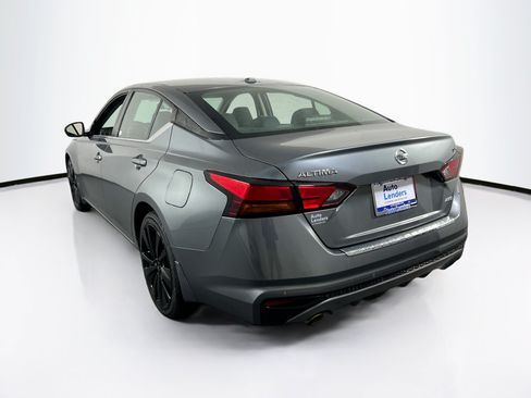 Used 2020 Nissan Altima 2.5 SR AWD/4WD image 7