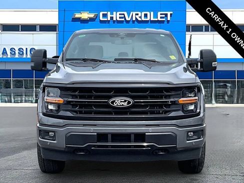 Used 2025 Ford F150 XLT w/ Equipment Group 302A MID AWD/4WD image 19