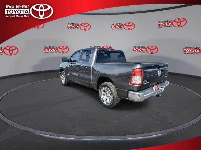 Used 2022 RAM 1500 Big Horn AWD/4WD image 6