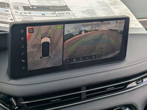 Certified 2026 INFINITI QX60 Luxe w/ Family Package image 16