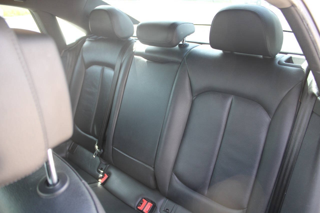 Used 2016 Audi A3 2.0T Premium w/ Audi MMI Navigation Plus AWD/4WD image 17