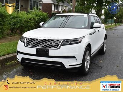 Used 2025 Land Rover Range Rover Velar Dynamic SE