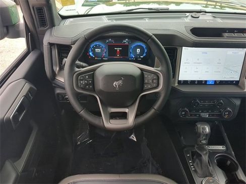 New 2025 Ford Bronco Outer Banks image 17