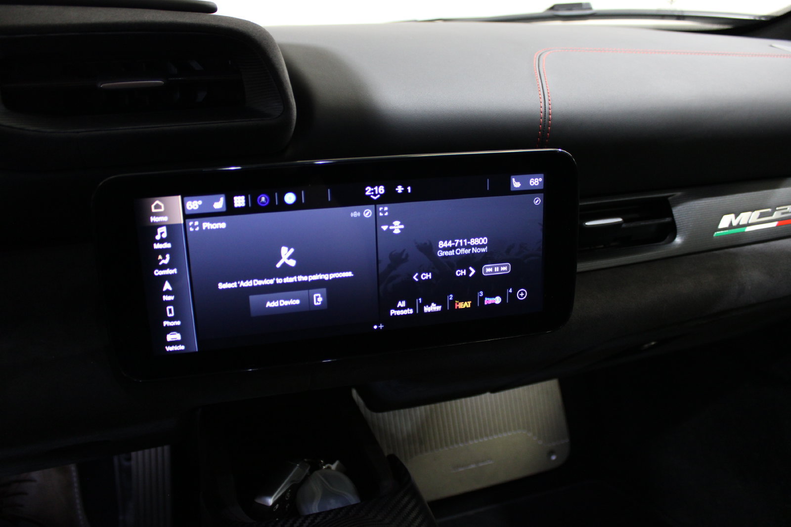 Used 2022 Maserati MC20 Coupe RWD image 42
