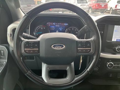 Used 2021 Ford F150 XLT w/ Equipment Group 301A Mid AWD/4WD image 32