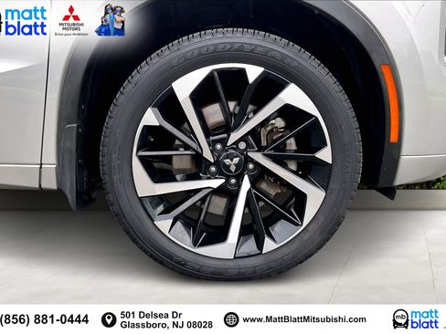 Used 2022 Mitsubishi Outlander SEL image 10