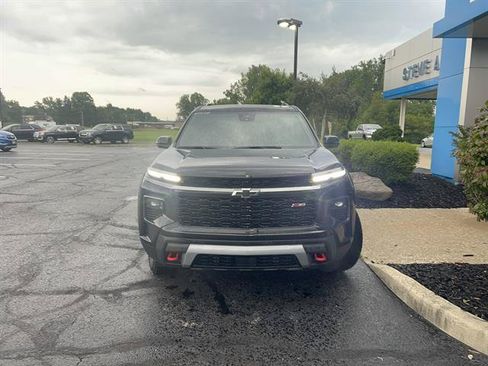 Used 2026 Chevrolet Traverse Z71 AWD/4WD image 2