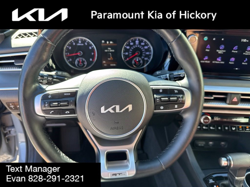 Used 2023 Kia K5 GT-Line AWD/4WD image 31