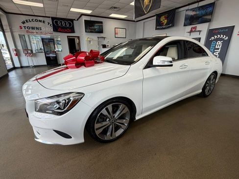 Used 2019 Mercedes-Benz CLA 250 image 6